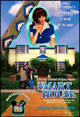 Smart House mouse pad