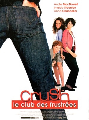 Crush Canvas Poster