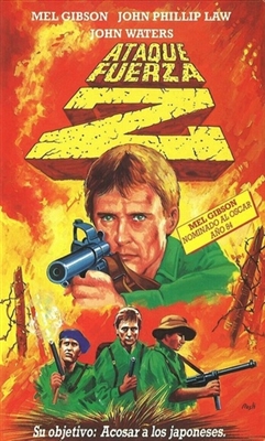 Attack Force Z Metal Framed Poster
