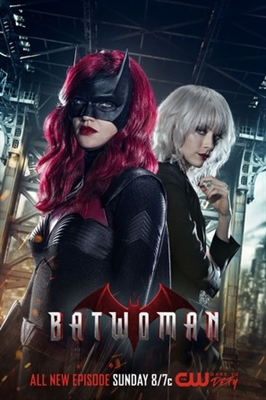 Batwoman Poster 1716471
