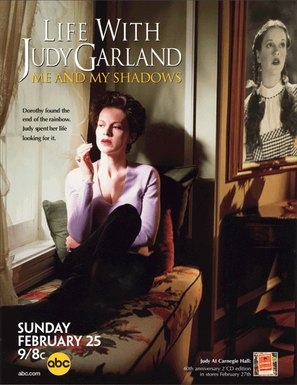 Life with Judy Garland: Me and My Shadows Tank Top