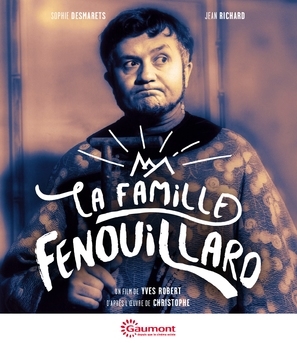 Famille Fenouillard, La Poster 1716532
