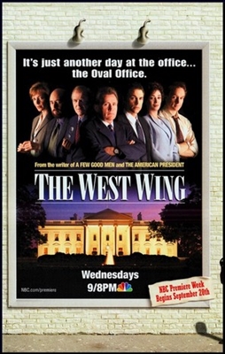 The West Wing Mouse Pad 1716556