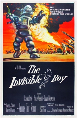 The Invisible Boy puzzle 1716584