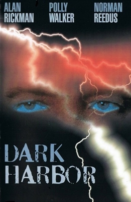 Dark Harbor Canvas Poster