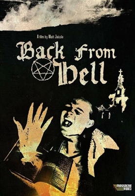 Back from Hell Mouse Pad 1716652