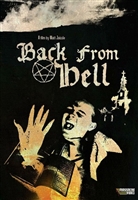 Back from Hell tote bag #