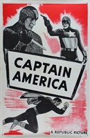 Captain America Mouse Pad 1716767