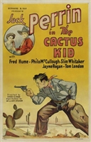 The Cactus Kid Mouse Pad 1716789