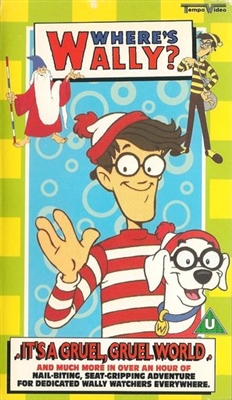 Where's Waldo? magic mug