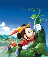 Mickey and the Beanstalk Longsleeve T-shirt #1716839