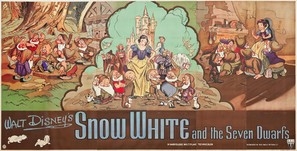 Snow White and the Seven Dwarfs Stickers 1716842