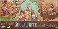 Snow White and the Seven Dwarfs kids t-shirt #1716842