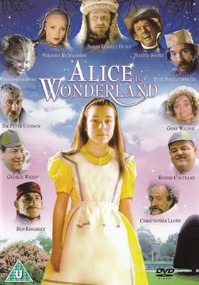 Alice in Wonderland t-shirt