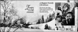 A Muppet Family Christmas Mouse Pad 1716845