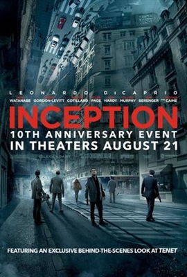 Inception Poster 1716866