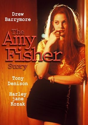 The Amy Fisher Story mouse pad
