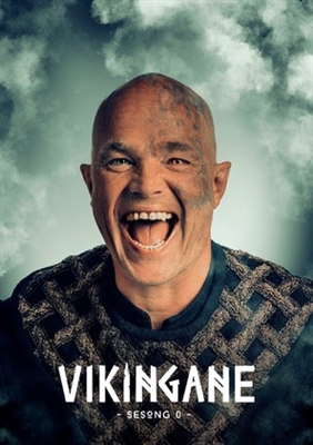 Vikingane Poster with Hanger