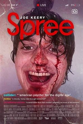 Spree Poster with Hanger