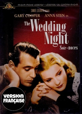 The Wedding Night Metal Framed Poster
