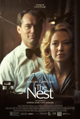 The Nest Wooden Framed Poster