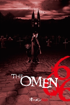 The Omen Stickers 1717003