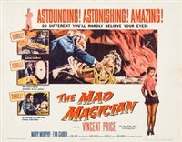 The Mad Magician magic mug #