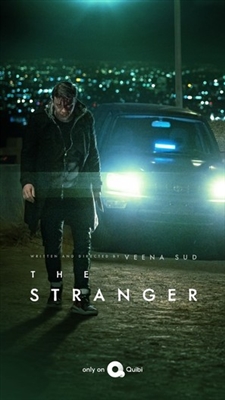 The Stranger Stickers 1717178