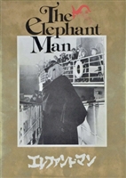 The Elephant Man tote bag #