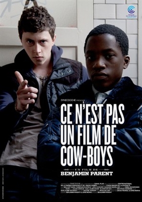 Ce n&#039;est pas un film de cow-boys Poster 1717258