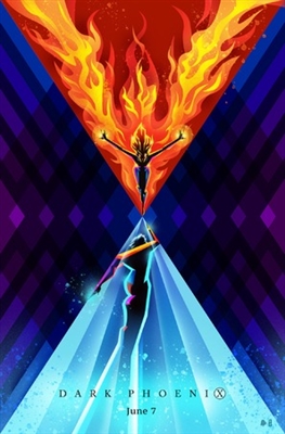 Dark Phoenix Poster 1717273