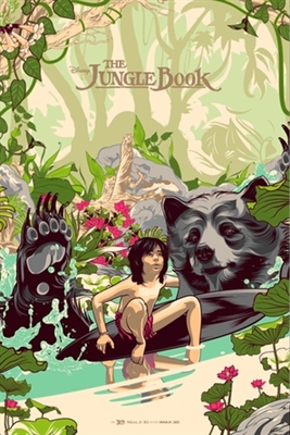 The Jungle Book Poster 1717277