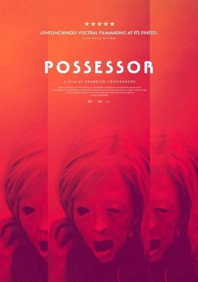 Possessor Canvas Poster