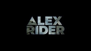 Alex Rider Wooden Framed Poster