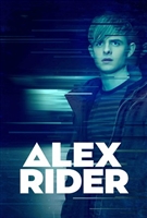 Alex Rider t-shirt #1717358
