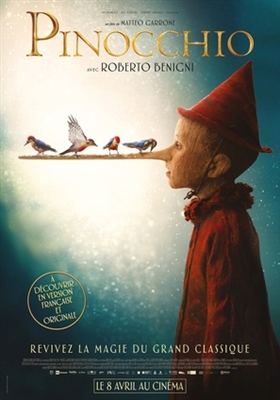 Pinocchio Poster 1717482