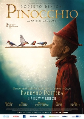 Pinocchio Poster 1717485