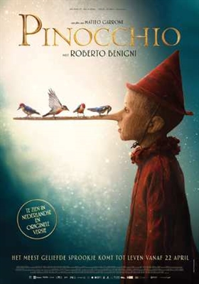 Pinocchio Poster 1717487