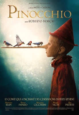 Pinocchio Poster 1717490