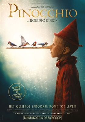 Pinocchio Poster 1717492