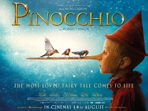 Pinocchio Poster 1717494