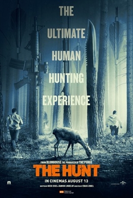 The Hunt Poster 1717662