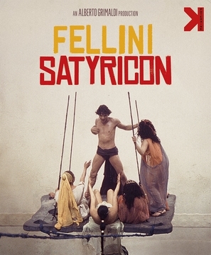 Fellini - Satyricon  mug #