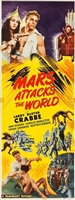 Mars Attacks the World t-shirt #1717781