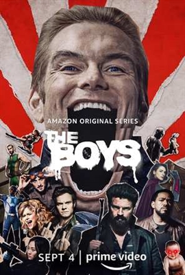 The Boys puzzle 1717795