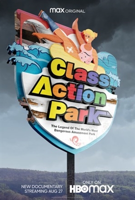 Class Action Park Poster with Hanger
