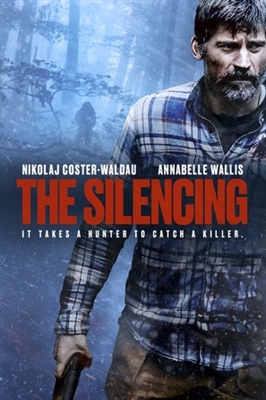 The Silencing Canvas Poster