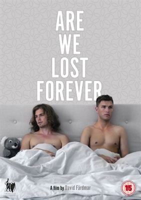 Are We Lost Forever Metal Framed Poster