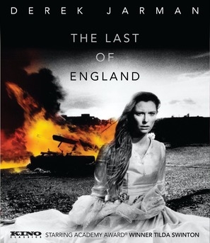 The Last of England t-shirt