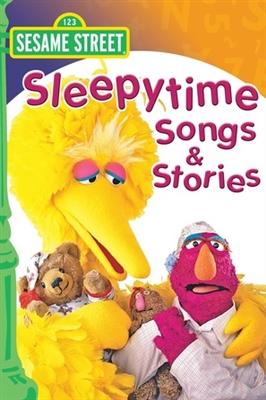 Sesame Street: Bedtime Stories and Songs Poster 1717939